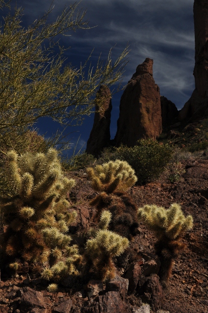 Superstition Mtn
